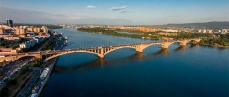 32 лучшие достопримечательности Красноярска, которые стоит посетить