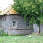 House in Saratov region