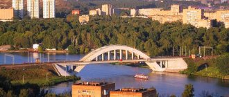 The city of Khimki: the second largest and first most popular in the Moscow region