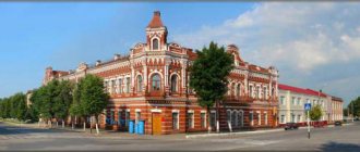 city ​​of Klintsy, Bryansk region