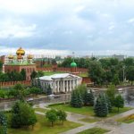 The city of Tula is a large administrative and industrial center and the capital of the region of the same name, with a large number of attractions.