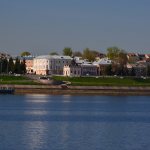 iBB5nTZA6Vc Rybinsk is a beautiful ancient city on the Volga.