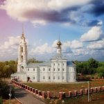 History of the city of Bui in the Kostroma region
