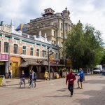 Beautiful places in Saratov for a photo shoot, walks, nature