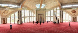 Мечеть Аймани Кадыровой