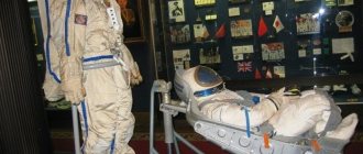 Музей подготовки космонавтов