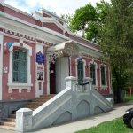 Museum of Nature of the Eastern Azov Region