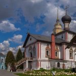 Novogolutvin Holy Trinity Monastery