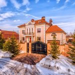 Одинцовский округ - лучший район Московской области для покупки загородного дома