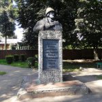 памятник крестьянину Герасиму Курину
