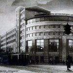 &#39;The first Voronezh department store &quot;Iron&quot;