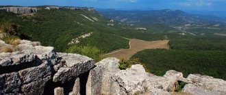 Cave city Mangup-Kale