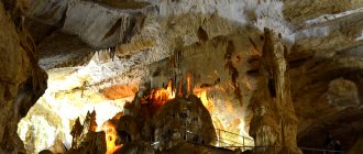Пещеры в Ялте