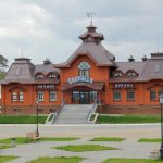 Sviyazhsk River Station