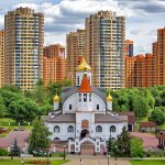 Reutov is the most comfortable city in the eastern Moscow region