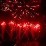 Severodvinsk spent the winter with a fireworks festival