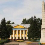 School holidays in Russia: where to go with a child in Barnaul?