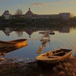 Staraya Ladoga: attractions on the map, what to see