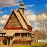 Suzdal - what to see with children