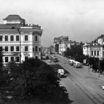 Владивосток 60-е годы